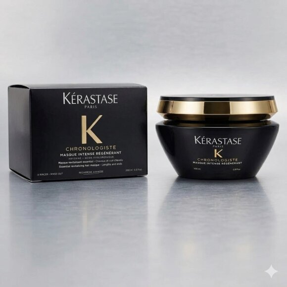 Branded Other - Kerastase Chronologiste Intense Regenerating Hair Mask 6.8oz/200ml New In Box